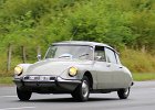 Citroën DS  Citroën DS, 100 autos sur la N7, 10 juillet 2017