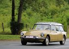 Citroën DS break  Citroën DS break, 100 autos sur la N7, 10 juillet 2017