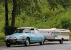 Citroën DS  Citroën DS, 100 autos sur la N7, 10 juillet 2017