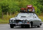 Jaguar Mk10  Jaguar Mk10, 100 autos sur la N7, 10 juillet 2017