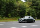 Jaguar Mk2  Jaguar Mk2, 100 autos sur la N7, 10 juillet 2017