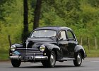 Peugeot 203  Peugeot 203, 100 autos sur la N7, 10 juillet 2017