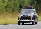 Peugeot 403 break  Peugeot 403 break, 100 autos sur la N7, 10 juillet 2017