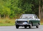 Peugeot 404  Peugeot 404, 100 autos sur la N7, 10 juillet 2017