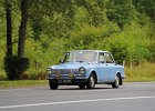 Simca 1300  Simca 1300, 100 autos sur la N7, 10 juillet 2017