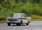 Simca Chambord  Simca Chambord, 100 autos sur la N7, 10 juillet 2017