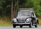 Volkswagen Coccinelle  Volkswagen Coccinelle, 100 autos sur la N7, 10 juillet 2017