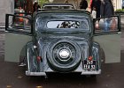 Bentley  Bentley, Tour de Paris, 50e anniversaire de la FIVA, 20 novembre 2016