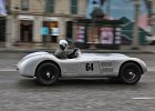 Bentley  Bentley, Tour de Paris, 50e anniversaire de la FIVA, 20 novembre 2016