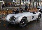 Bentley  Bentley, Tour de Paris, 50e anniversaire de la FIVA, 20 novembre 2016