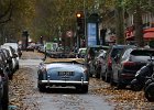 Bentley S1 cabriolet  Bentley S1 cabriolet, Tour de Paris, 50e anniversaire de la FIVA, 20 novembre 2016