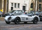 Bentley  Bentley, Tour de Paris, 50e anniversaire de la FIVA, 20 novembre 2016