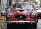 Bristol 404  Bristol 404, Tour de Paris, 50e anniversaire de la FIVA, 20 novembre 2016