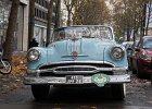 Chevrolet  Chevrolet, Tour de Paris, 50e anniversaire de la FIVA, 20 novembre 2016