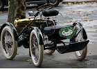 De Dion Bouton  De Dion Bouton, Tour de Paris, 50e anniversaire de la FIVA, 20 novembre 2016