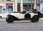 De Dion Bouton  De Dion Bouton, Tour de Paris, 50e anniversaire de la FIVA, 20 novembre 2016