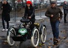 De Dion Bouton  De Dion Bouton, Tour de Paris, 50e anniversaire de la FIVA, 20 novembre 2016