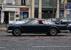 Facel Vega Facel II  Facel Vega Facel II, Tour de Paris, 50e anniversaire de la FIVA, 20 novembre 2016