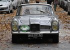 Facel Vega Facelia  Facel Vega Facelia, Tour de Paris, 50e anniversaire de la FIVA, 20 novembre 2016