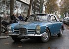 Facel Vega Facel II  Facel Vega Facel II, Tour de Paris, 50e anniversaire de la FIVA, 20 novembre 2016