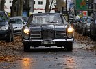 Facel Vega Facel II  Facel Vega Facel II, Tour de Paris, 50e anniversaire de la FIVA, 20 novembre 2016