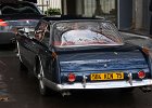 Facel Vega Facel II  Facel Vega Facel II, Tour de Paris, 50e anniversaire de la FIVA, 20 novembre 2016