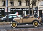 Ford A  Ford A, Tour de Paris, 50e anniversaire de la FIVA, 20 novembre 2016