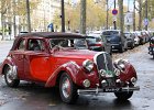 Hotckiss Monte Carlo S  Hotckiss Monte Carlo S, Tour de Paris, 50e anniversaire de la FIVA, 20 novembre 2016