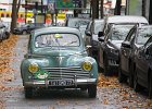 Peugeot 203  Peugeot 203, Tour de Paris, 50e anniversaire de la FIVA, 20 novembre 2016