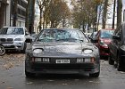 Porsche 928  Porsche 928, Tour de Paris, 50e anniversaire de la FIVA, 20 novembre 2016