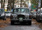 Rolls-Royce  Rolls-Royce, Tour de Paris, 50e anniversaire de la FIVA, 20 novembre 2016