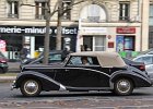 Salmson S461  Salmson S461, Tour de Paris, 50e anniversaire de la FIVA, 20 novembre 2016