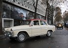 Simca Aronde Montlhéry  Simca Aronde Montlhéry, Tour de Paris, 50e anniversaire de la FIVA, 20 novembre 2016