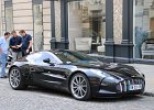 Aston Martin One-77