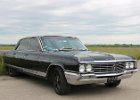 Buick Electra 1963  Buick Electra 1963, Aubamerican days, Aérodrome de Brienne-le-château, 26 mai 2024