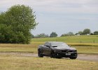 Chevrolet Camaro 2010  Chevrolet Camaro 2010, Aubamerican days, Aérodrome de Brienne-le-château, 26 mai 2024