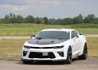 Chevrolet Camaro 2018  Chevrolet Camaro 2018, Aubamerican days, Aérodrome de Brienne-le-château, 26 mai 2024
