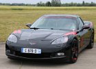 Chevrolet Corvette C6 2006  Chevrolet Corvette C6 2006, Aubamerican days, Aérodrome de Brienne-le-château, 26 mai 2024
