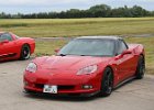 Chevrolet Corvette C6 2006  Chevrolet Corvette C6 2006, Aubamerican days, Aérodrome de Brienne-le-château, 26 mai 2024
