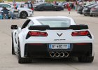 Chevrolet Corvette C7 2019  Chevrolet Corvette C7 2019, Aubamerican days, Aérodrome de Brienne-le-château, 26 mai 2024