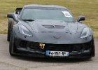 Chevrolet Corvette C7  Chevrolet Corvette C7, Aubamerican days, Aérodrome de Brienne-le-château, 26 mai 2024