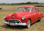 Oldsmobile Eighty Eight 1950  Oldsmobile Eighty Eight 1950, Aubamerican days, Aérodrome de Brienne-le-château, 26 mai 2024