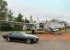 Chevrolet Camaro Mk2  Chevrolet Camaro Mk2, Aubamerican days, Aérodrome de Brienne-le-château, 24 mai 2024