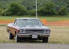 Chevrolet El Camino 1968  Chevrolet El Camino 1968, Aubamerican days, Aérodrome de Brienne-le-château, 24 mai 2024