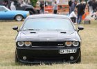 Dodge Challenger  Dodge Challenger, Aubamerican days, Aérodrome de Brienne-le-château, 24 mai 2024