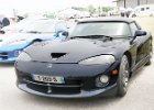 Dodge Viper  Dodge Viper, Aubamerican days, Aérodrome de Brienne-le-château, 24 mai 2024