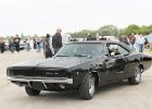 Dodge Charger  Dodge Charger, Aubamerican days, Aérodrome de Brienne-le-château, 24 mai 2024