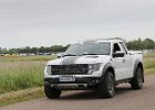 Ford F150 Raptor SVT  Ford F150 Raptor SVT, Aubamerican days, Aérodrome de Brienne-le-château, 24 mai 2024