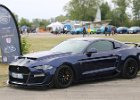 Ford Miustang Mk6 kit  Ford Miustang Mk6 kit, Aubamerican days, Aérodrome de Brienne-le-château, 24 mai 2024