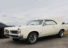 Pontiac GTO  Pontiac GTO, Aubamerican days, Aérodrome de Brienne-le-château, 24 mai 2024